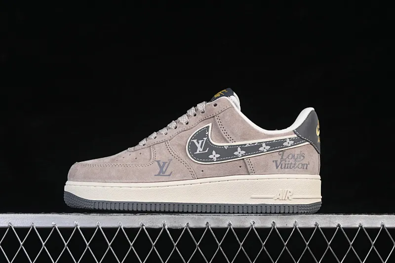 All categories Nk Air Force 1 Air Force series Nk Air Force 1 Low Air Force low-top Nike Air Force 1'07 Low LV joint Air Force 1 low-top casual sneakers KL1688-003